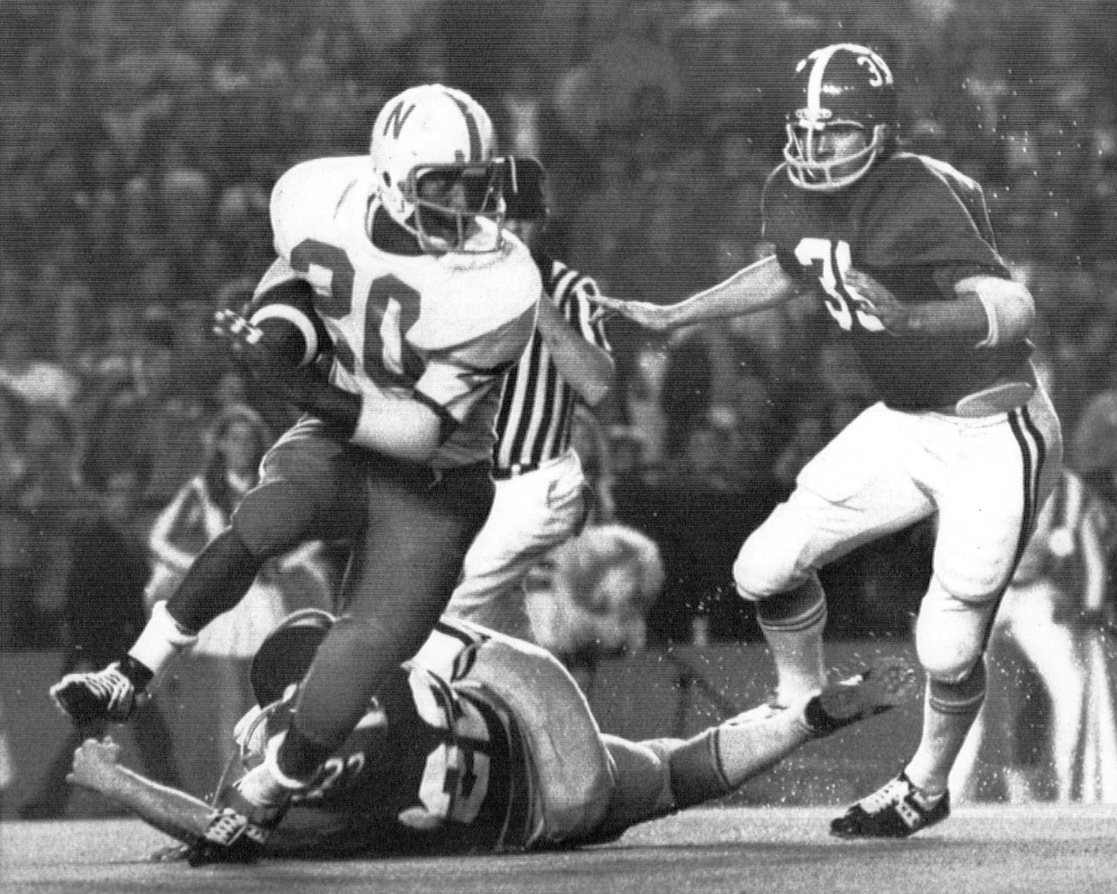 1971 season: Orange Bowl